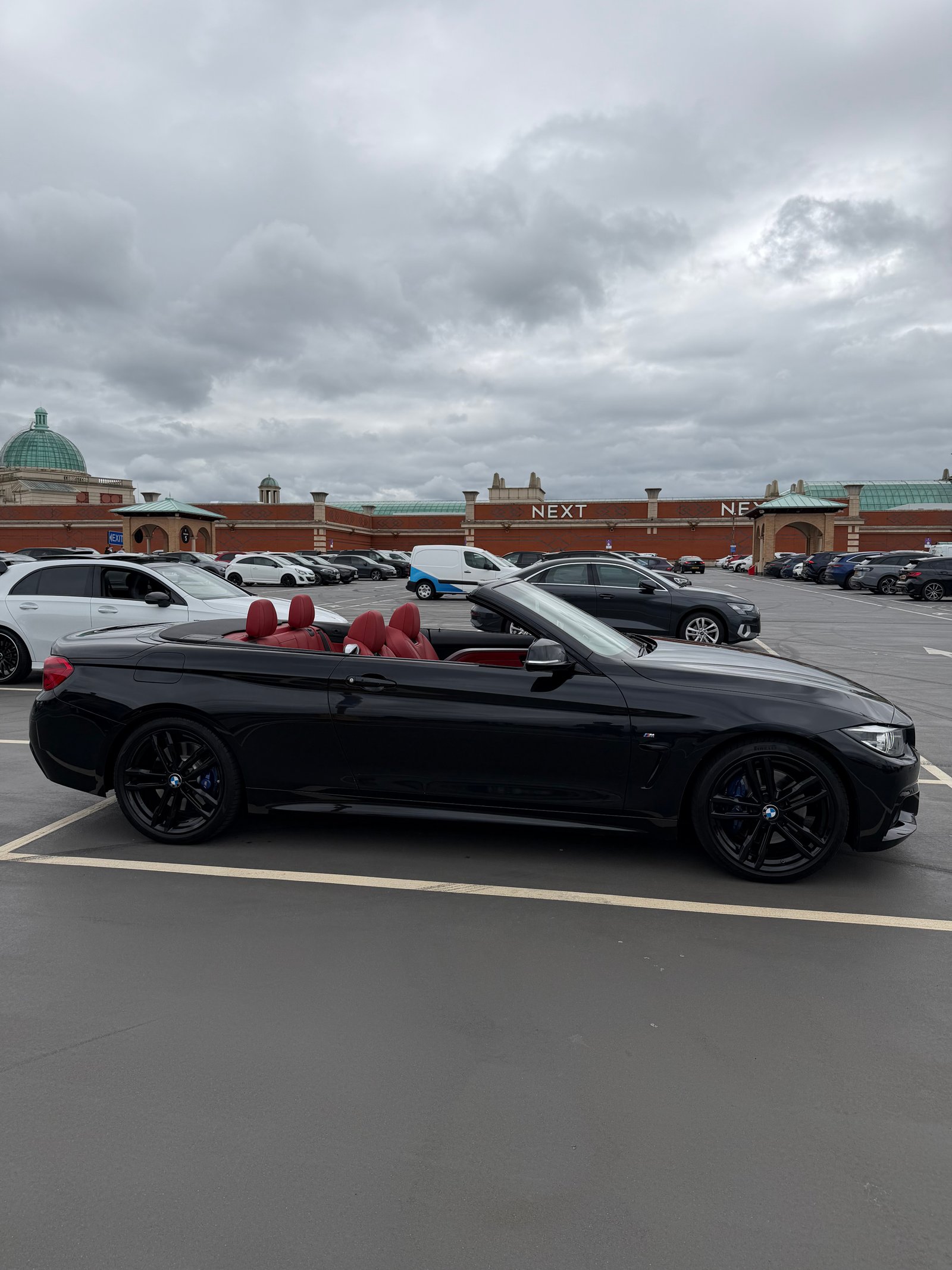 BMW 420d XDRIVE