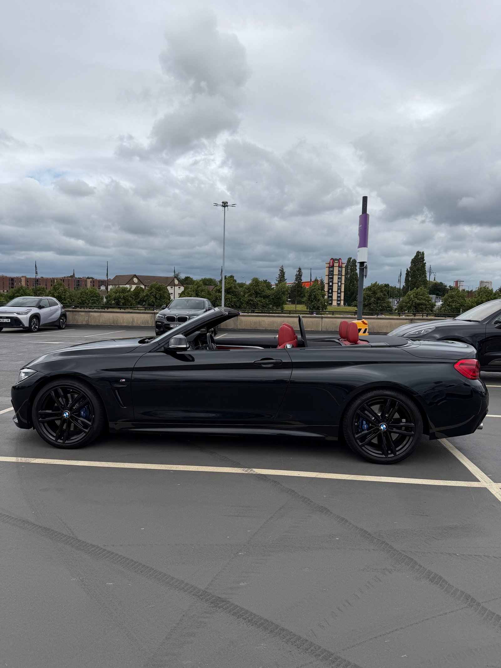 BMW 420d XDRIVE